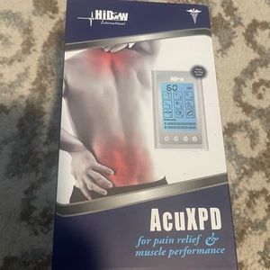HiDow AcuXPD Tens machine